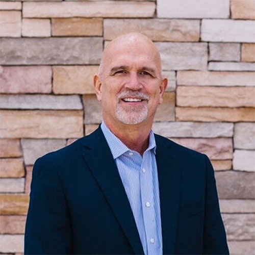 Portrait of Dr. Kevin Odor, Advisor, team member at The Fatherhood Project of Nevada