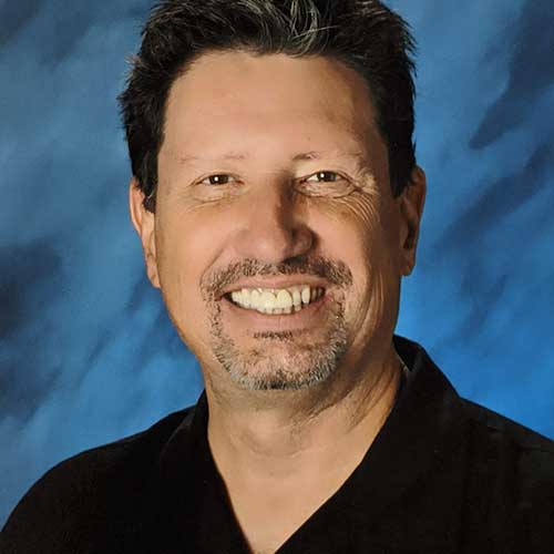 Portrait of Robin Joyce, Program Support, team member at The Fatherhood Project of Nevada
