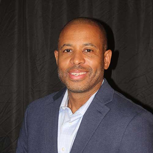 Portrait of Anthony Parnell, MSW, team member at The Fatherhood Project of Nevada